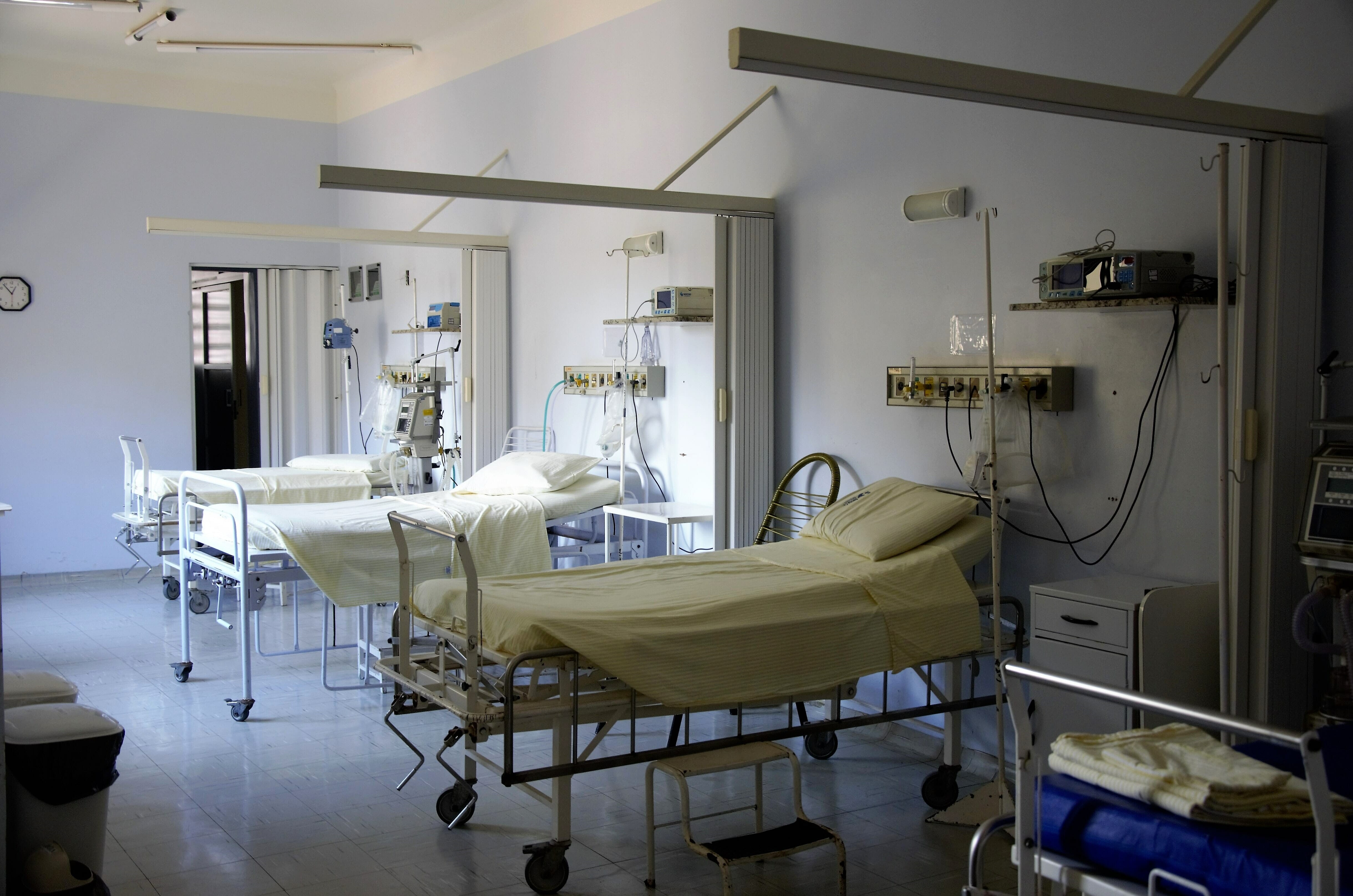 1 % mehr Pflegekräfte in deutschen Krankenhäusern 2017 1 % mehr Pflegekräfte in deutschen Krankenhäusern 2017