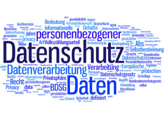 Datenschutz Datenschutz