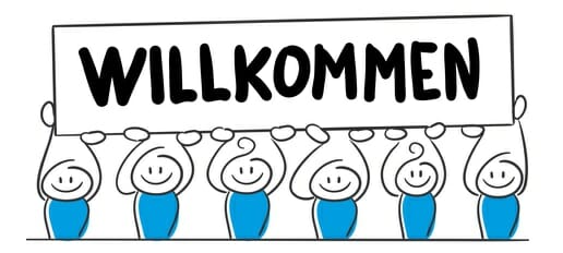 Willkommen