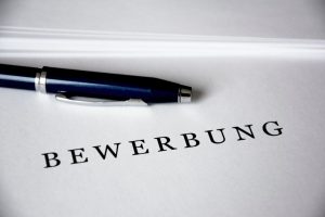 Datenschutz Bewerbung