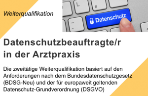 Datenschutz