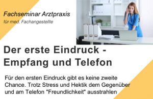 AP Der erste Eindruck Empfang und Telefon