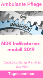 MDK Indikatorenmodell