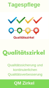 Tagespflege Qualitätszirkel